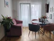 Moderne 3 Zimmer Wohnung mit großem Garten