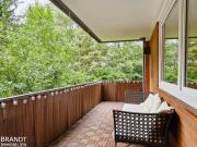 Moderne 3 Zimmer Wohnung mit großem Süd Balkon in...