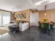 Moderne 3 Zimmer Wohnung mit großem Westbalkon, Carport...