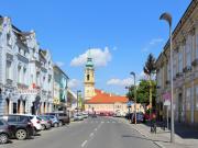 Moderne 3 Zimmer Wohnung mit großzügigem Wohnbereich und...