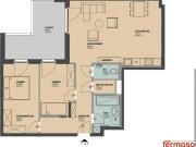 Moderne 3 Zimmer Wohnung mit Loggia in 1200 Wien – Ihr...