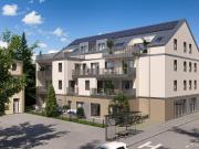 Moderne 3 Zimmer Wohnung mit Loggia in Salzburg