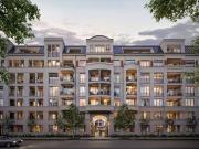 Moderne 3 Zimmer Wohnung mit Loggia Kreuzberg erleben!