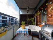 Moderne 3 Zimmer Wohnung mit Loggia/Balkon in der...