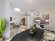 3 Zimmer Wohnung in Graz Lend – Neue Küche, Balkon &...