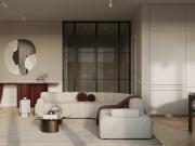 Moderne 3 Zimmer Wohnung mit Süd Balkon nahe Savignyplatz