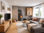 Moderne 3 Zimmer Wohnung mit Südbalkon und...