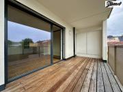 Moderne 3 Zimmer Wohnung mit südseitigem Balkon &...