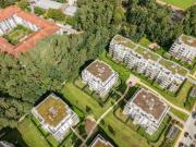 Moderne 3 Zimmer Wohnung mit Terrasse und Gartenanteil...