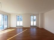 Moderne 3 Zimmer Wohnung mit Terrasse und...