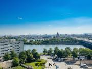 Moderne 3 Zimmer Wohnung mit Weitblick Danubeview