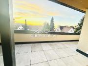 Moderne 3 Zimmerwohnung mit Dachloggia / Erstbezug nach...