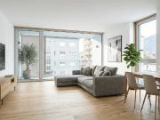 Moderne 3 Zimmerwohnung mit Loggia und Garagenplatz in...