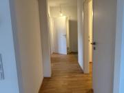 Moderne 3 Zimmerwohnung mit sehr großem Balkon