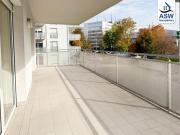 Moderne 3 Zimmerwohnung mit sonniger Terrasse in...