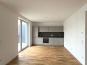 Moderne 3 Zimmerwohnung mit zwei Balkonen im...