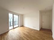 Moderne 3 Zimmerwohnung mit zwei Balkonen im...