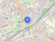 Moderne 3 Zimmerwohnung mit zwei Balkonen in der...