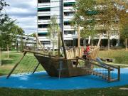 Moderne 3 Zimmerwohnung zwischen Bahnhof und den Langen...