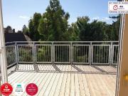 Moderne 3er WG im Dachgeschoss mit Terrasse in Meidling