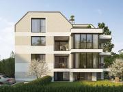 Moderne 4.5 Zimmer Gartenwohnung in Zürich Neubau