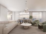 Moderne 4.5 Zimmer Wohnung mit Balkon in Zürich Neubau 2026