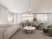 Moderne 4.5 Zimmer Wohnung mit Balkon in Zürich Neubau 2026