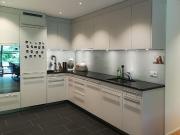 Moderne 4.5 Zimmer Wohnung mit idyllischem Sitzplatz zu...