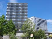 Moderne 4.5 Zimmer Wohnung mit Waschturm