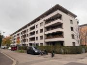 Moderne 4.5 Zimmerwohnung im Gundeli