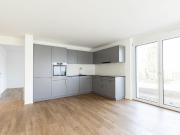 Moderne 4.5 Zimmerwohnung mit Weitsicht in Leuzigen zu...