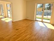 Moderne 4 Raum Wohnung mit Terrasse in der Hafenstraße