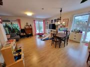 Moderne 4 Zi. Doppelhaushälfte m. Garten, Terrassen und...