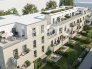 Moderne 4 Zi EG Wohnung mit Garten, Terrasse und Garage...