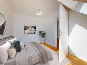 Moderne 4 Zimmer Dachgeschoßwohnungen inkl. 30m² Balkon...