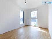 Moderne 4 zimmer eckwohnung mit riesigem balkon +...