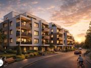 Moderne 4 Zimmer Gartenwohnung – Erstbezug &...