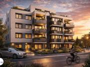 Moderne 4 Zimmer Gartenwohnung – Erstbezug &...