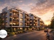 Moderne 4 Zimmer Gartenwohnung – Erstbezug &...