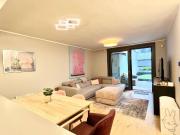 Moderne 4 Zimmer Gartenwohnung mit Terrasse und 2 Bädern...