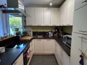 Moderne 4 Zimmer Gartenwohnung mit Terrasse und Garagenplatz