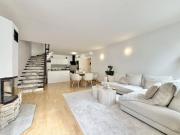 MODERNE 4 ZIMMER MAISONETTE + KAMIN + WINTERGARTEN +...