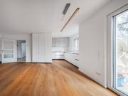 Moderne 4 Zimmer Maisonette mit Terrasse & Grünblick...