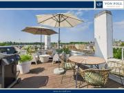 Moderne 4 Zimmer Maisonette Wohnung mit Dachterrasse in...