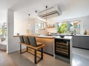 Moderne 4 Zimmer Maisonette Wohnung mit Garten Oase in...