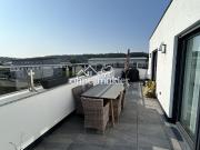 Moderne 4 Zimmer Neubau Penthouse Wohnung in Unterhausen...