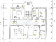 Moderne 4 Zimmer Wohnung 122 m² mit großer EBK, Balkon &...