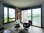 Moderne 4 Zimmer Wohnung am Dreiländereck mit Rheinblick...