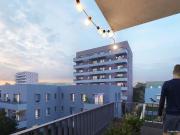 Moderne 4 Zimmer Wohnung mit 2 Bädern und Balkon – Dein...