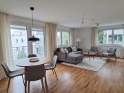 MODERNE 4 ZIMMER WOHNUNG MIT BALKON